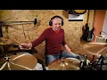 Knucklehead - Tony Spinner, drum cover by Branko Jemrić Bumbar #svakitjedanvideojedan