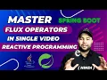 Master Flux Tutorial Java Reactive Programming Project Reactor Hindi
