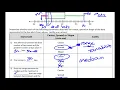 Analyzing Interpreting Box Plots