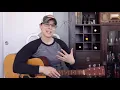 Is Your Acoustic Guitar Too Big? How To Find The BEST Guitar For Female Beginner Players