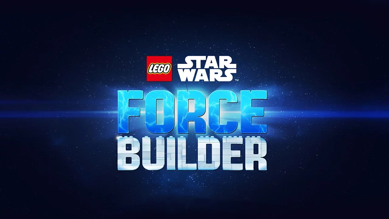 Force Builder - LEGO Star Wars. 