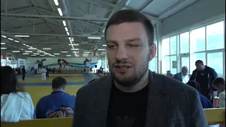 В Омске прошел этап Спартакиады по дзюдо