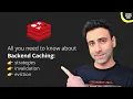 How does Caching on the Backend work System Design Fundamentals