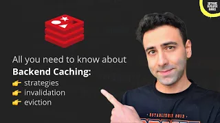 How does Caching on the Backend work System Design Fundamentals