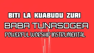 biti za kuabudu baba twanyenyekea worship instrumental beat nyimbo nyingi za kuabudu