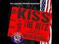 Cold Gin (Live WNEW-FM Broadcast Remastered) (WNEW-FM Broadcast The Ritz, NYC 12th August 1988...