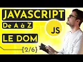Cours Tuto Apprendre Javascript de A a Z - Le DOM