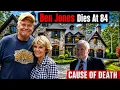Dukes of Hazzard Star Ben Jones SHOCKING Final Minutes Wife s Tearful Tribute