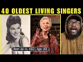 Lagu 40 Oldest Living Singers In 2025: Music Legends Still Alive! | REACTION 