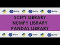 The Coolest SciPy Features and why you should use them
