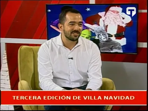 Tercera edición de Villa Navidad
