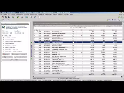 Declaratia 394 cu SmartCash RMS