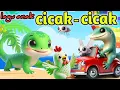 Download Lagu cicak didinding - TEK KOTEK-LAGU TERPOPULER-Balonku -naik delman- lagu anak indonesia//kidskong