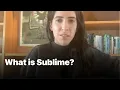 Sublime founder Sari Azout on Sublime