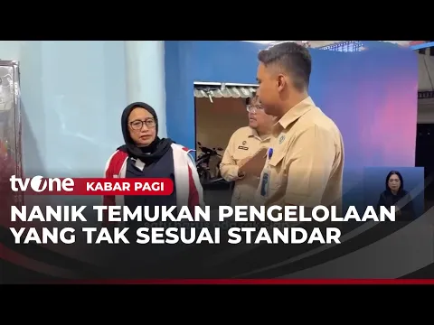 Sidak Pertama Kepala BGN Baru di SPPG Jakarta Timur