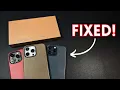 The BEST Leather Case Is Now Perfect Andar Aspen Revisited