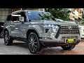 2026 LEXUS GX550 Overtrail Premium Review