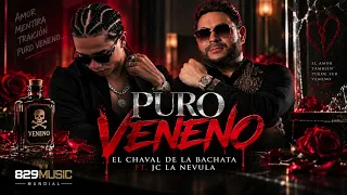 El Chaval De La Bachata Ft. JC La Nevula – Puro Veneno ☠️💔