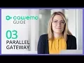 BPMN Tutorial - Part 03 Parallel Gateway in 5 min