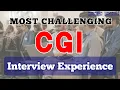 CGI Interview Questions And Answers Interview Experience Stock