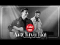 Download Lagu Anuv Jain X Lost Stories - Arz Kiya Hai (Official Video) | Coke Studio Bharat