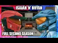 Isaiah n Bryan Season 2 FULL SEASON Halo Machinima Series