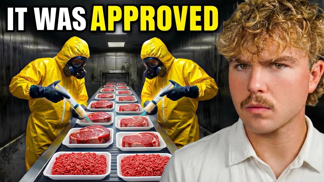 Farmer Exposes: They Are Now Quietly Putting This In Your Meat…