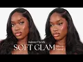 UPDATED SOFT GLAM MAKEUP Beginner Friendly