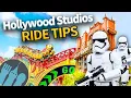 The BEST Ride TIPS for Disney s Hollywood Studios