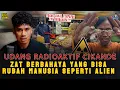 Download Lagu VIRAL ! UDANG CIKANDE BISA RUBAH MANUSIA SEPERTI ALIEN KARENA TERPAPAR RADIO AKTIF ! 