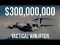 The 300 000 000 C-17 Globemaster How It Lands Where Airliners Can t