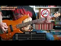 MANOWAR - Metal warriors ⚔️ (BASS cover with TABS) [lyrics + PDF]