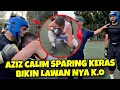Download Lagu FULL VIDEO! AZIZ CALIM SPARING LATIHAN DI KYRGYZSTAN BIKIN PELATIH NYA PANIK‼️😱