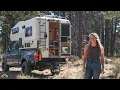 Lagu Her Self Renovated 4x4 Truck Camper - $35k All In