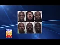 Six Suspects Arrested On Drug Charges In Iredell County