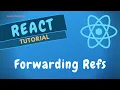 26 Forwarding Refs in React Access DOM Html in child component from parent using Ref - REACTJS