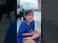 bocil nyanyi lagu cinta..aduh gawat anak ini..#Shorts