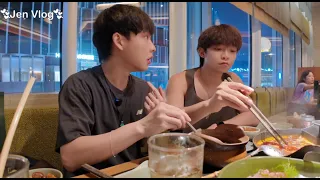 [Engsub/BL] I find myself incredibly attractive | Tan Lianyao & Hu Zhibang