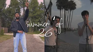PREMIERE: Rauf & Faik - summer of '26 (feat. GC Saint) (MUSIC VIDEO)