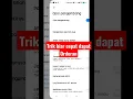 Download Lagu trik cepat dapat orderan #gojek #shorts #trikgacor #youtubeshorts