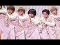 【CDTVライブ!ライブ!】なにわ男子「BLACK OUT MISSION」圧巻のパフォーマンス