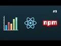 Create Charts Library with React NPM Library