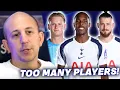Download Lagu Who Will Frank Leave Out Of The Champions League Squad?