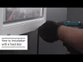 Download Lagu Installation of refrigerators and freezers with a fixed door | Liebherr