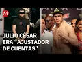 Download Lagu Julio César Chávez Jr. fue identificado como cercano a 'El Nini', jefe de escoltas de Los Chapitos