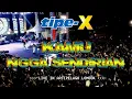 Download Lagu TIPE-X - KAMU NGGA SENDIRIAN LIIVE IN ARTIPELAGO LOMBOK