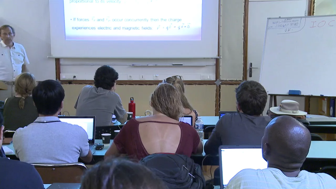01 Dariusz Stramski Fundamentals of the Light Matter Interaction