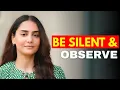 Download Lagu How to STOP OVERSHARING \u0026 OBSERVE SILENTLY | My Story