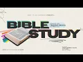 Lagu THURSDAY BIBLE STUDY | CONSECRATION OF GLORY PT. 2 | APOSTLE FRED OGWUCHE