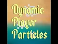Dynamic Player Particles Datapack